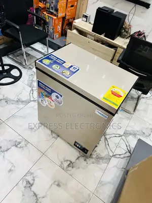 Highly Recommended Chest Freezer Single Door Nas-175fl
