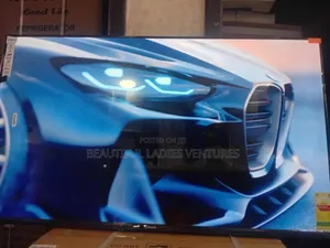 Asano 50-Inch Led Smart Tv – Premium Home Display
