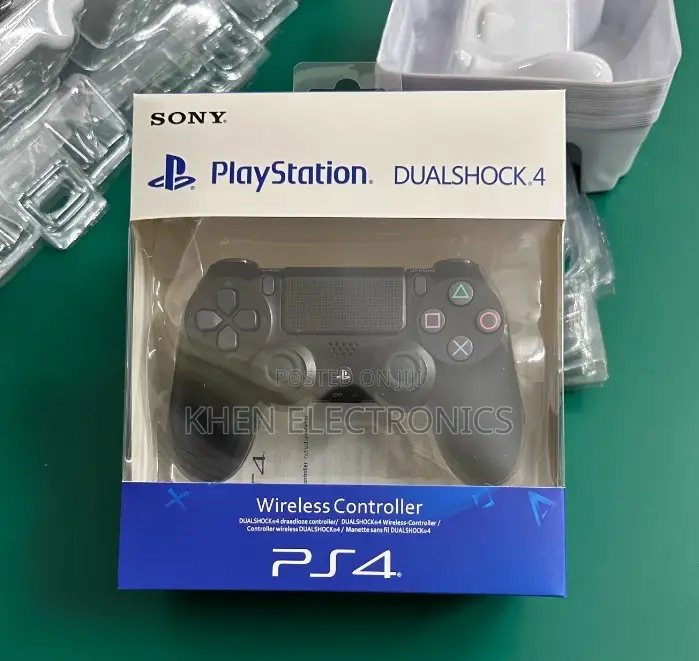 Ps4 Controller