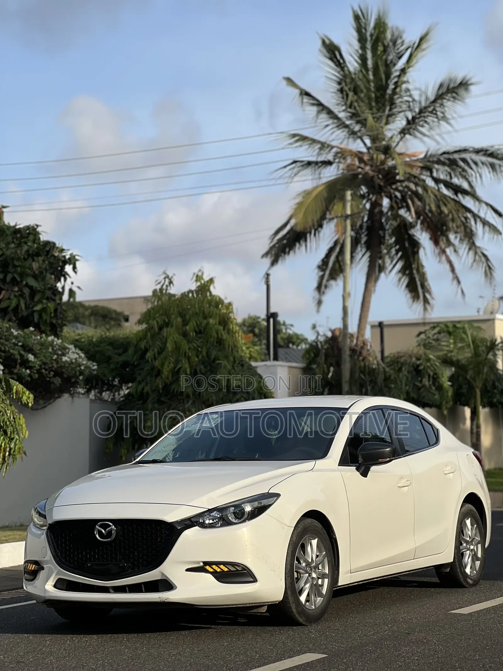 Mazda 6 2020 White