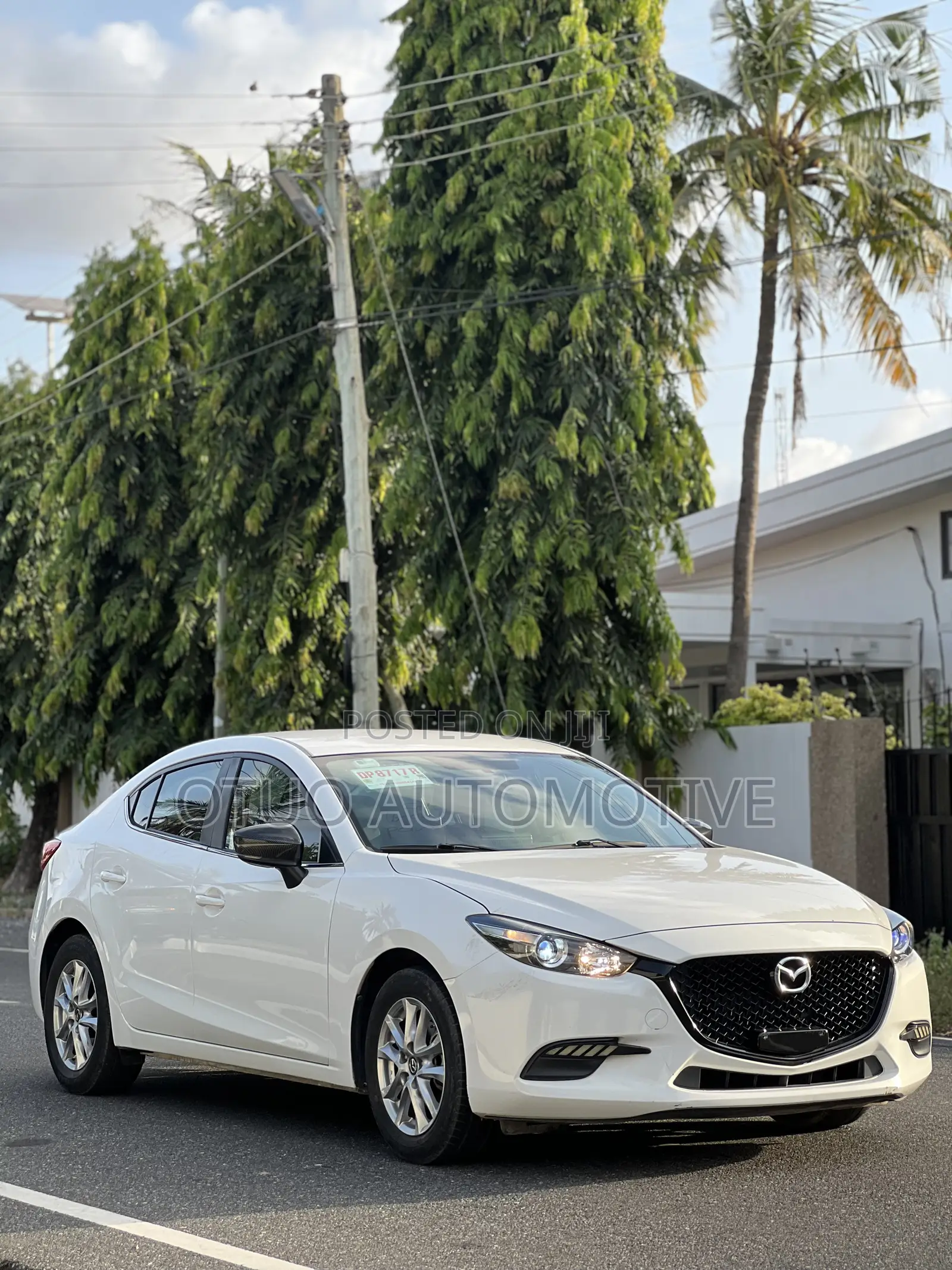 Mazda 6 2020 White