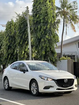 Mazda 6 2020 White