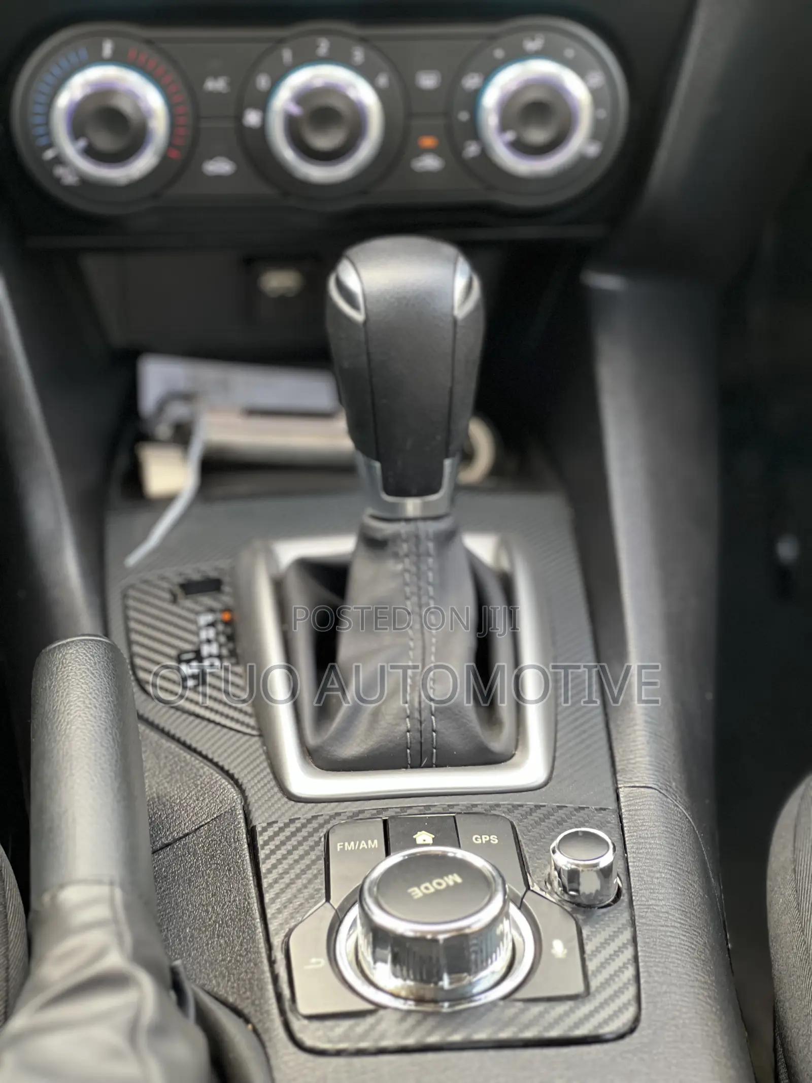 Mazda 6 2020 White