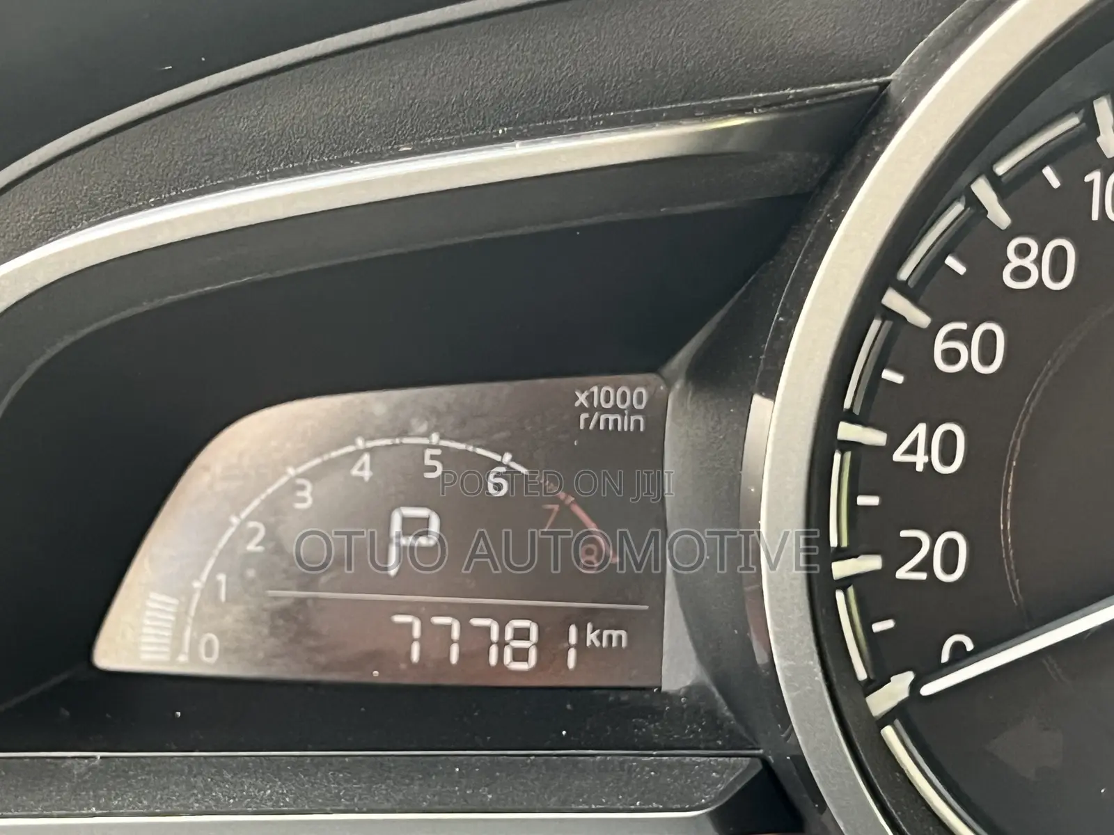 Mazda 6 2020 White