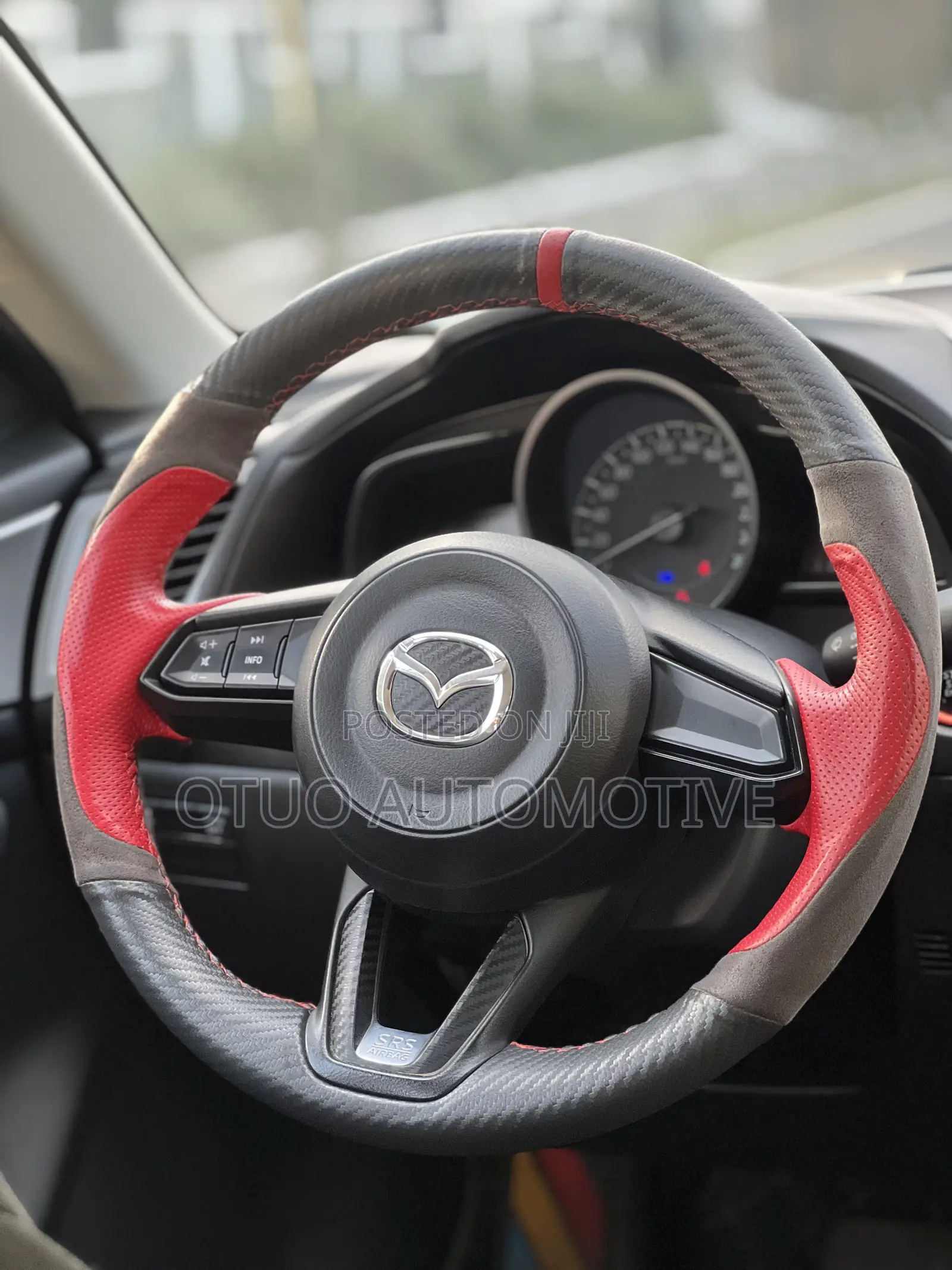 Mazda 6 2020 White
