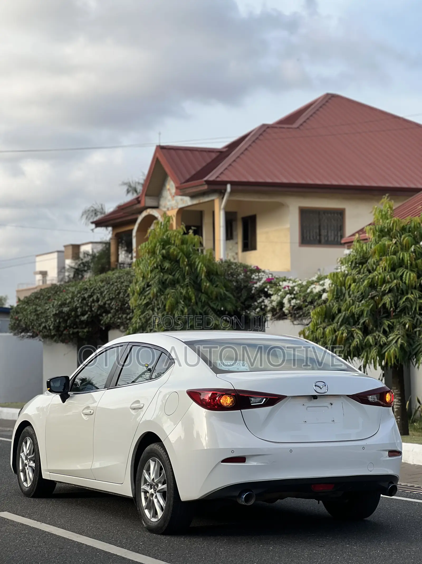 Mazda 6 2020 White