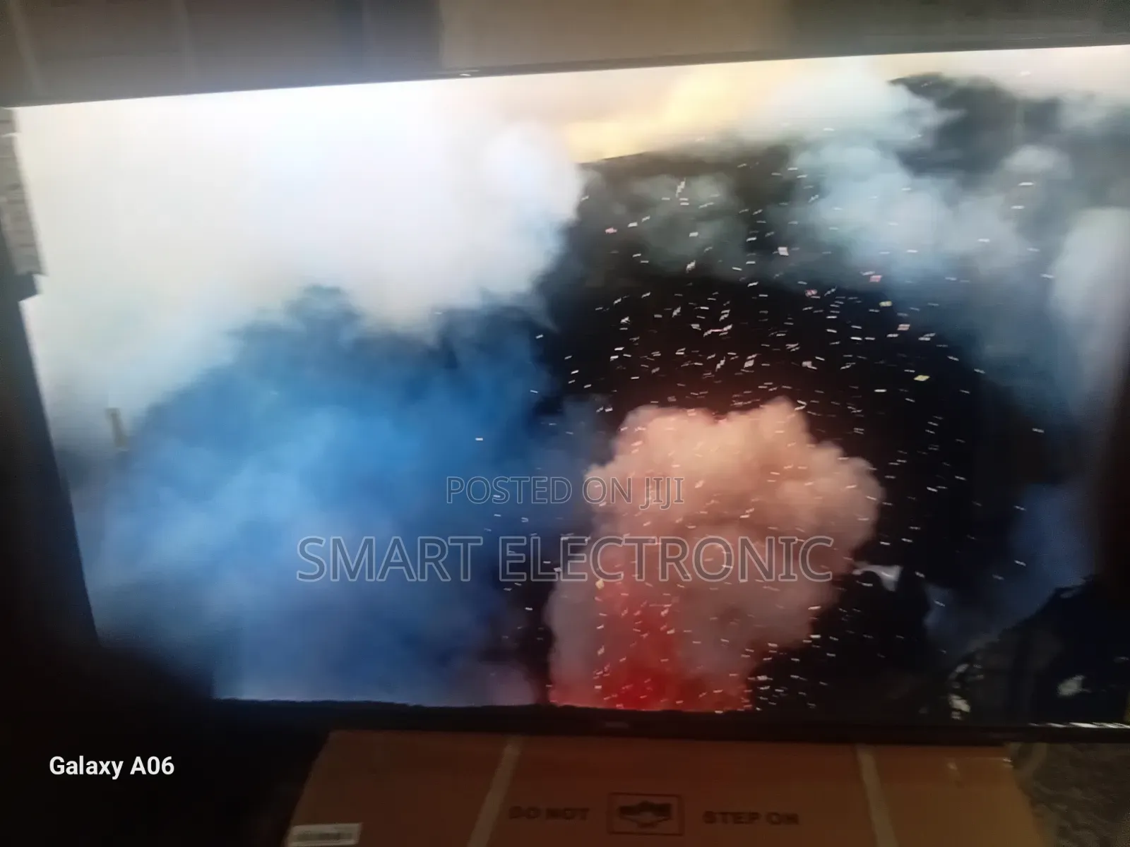 Sigma 55-Inch Smart Tv – Ultra-Immersive Viewing Experience