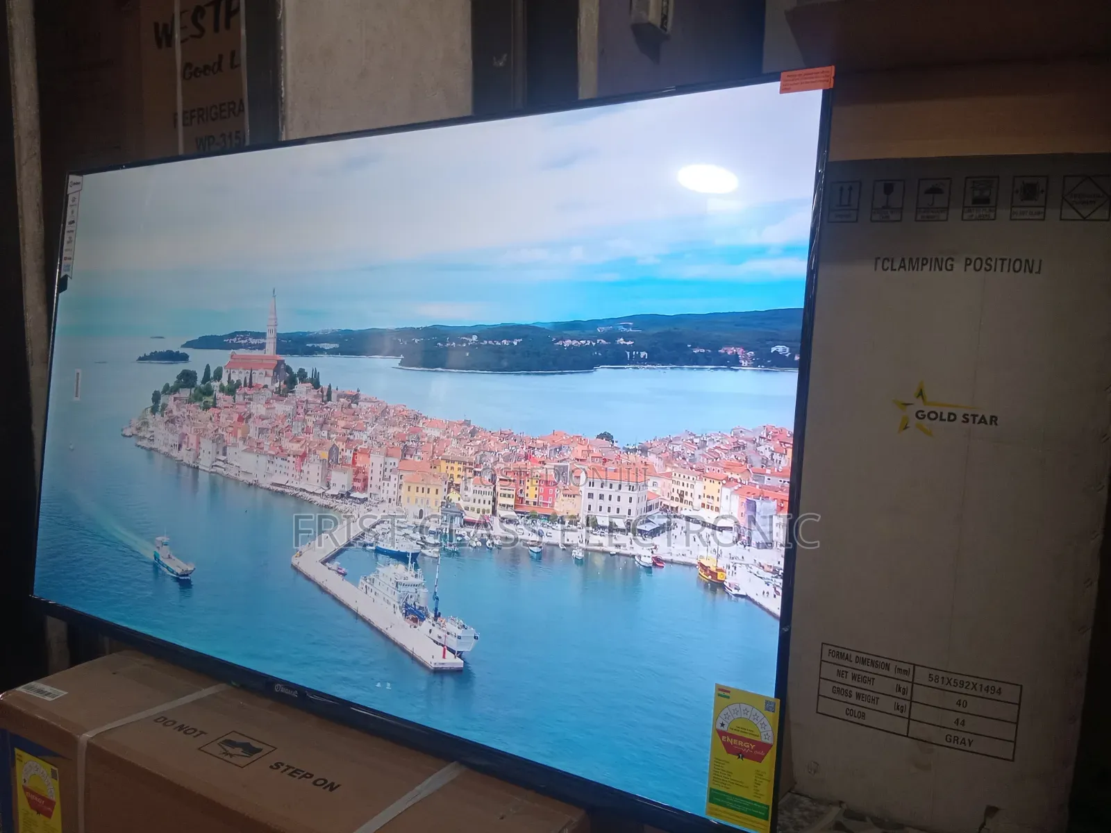 Sigma 55 Uhd Tv Tone, Tv That Defines Your Vibe.
