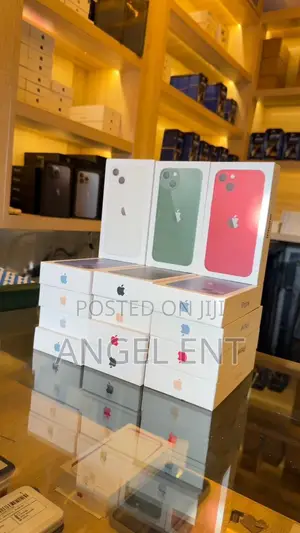 New Apple iPhone 13 256 GB