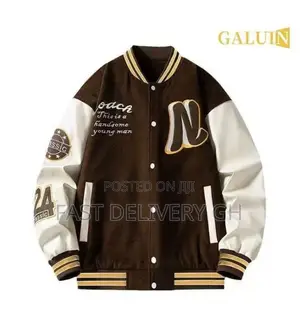 Varsity Jacket