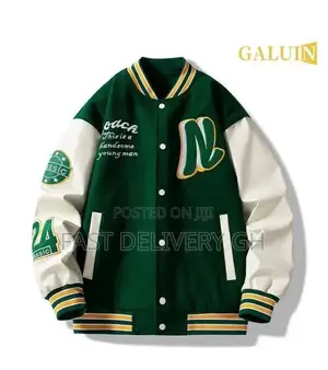 Varsity Jacket