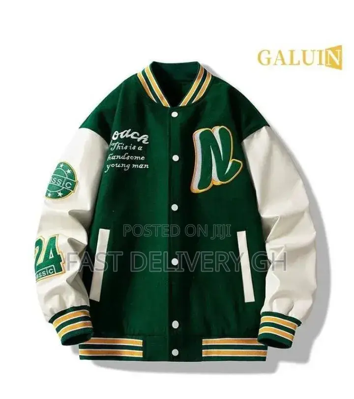 Varsity Jacket