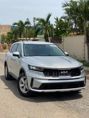 Kia Sorento LX 2022 Silver