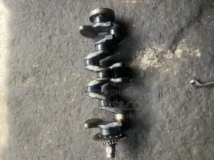 Toyota Vitz/Rush 1nr 2012 Crankshaft and Bearing