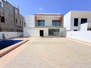 5bdrm Mansion in East Legon Hills for sale