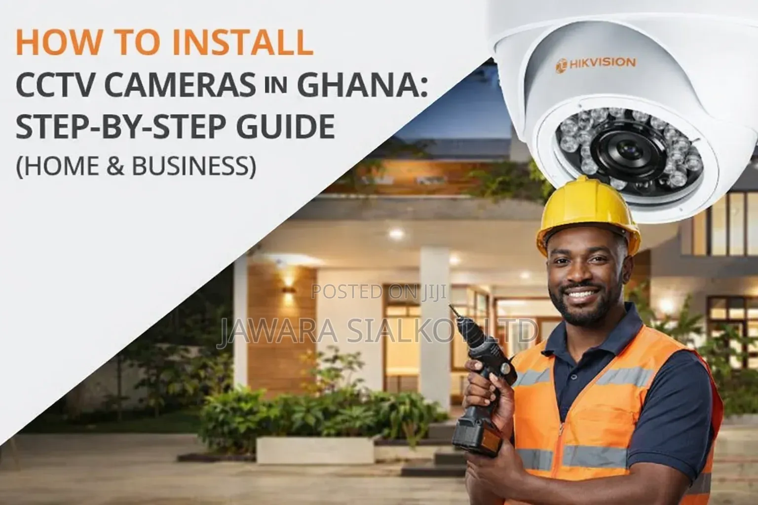 Cctv Camera Installation Available