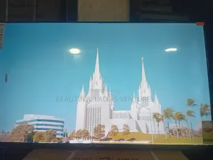 Asano 50-Inch Uhd Smart Tv – Rich Color Display