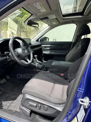 Honda CR-V EX AWD 2025 Blue