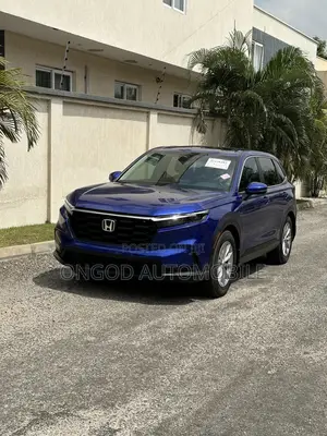 Honda CR-V EX AWD 2025 Blue