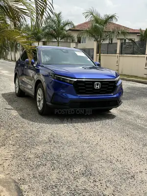 Honda CR-V EX AWD 2025 Blue