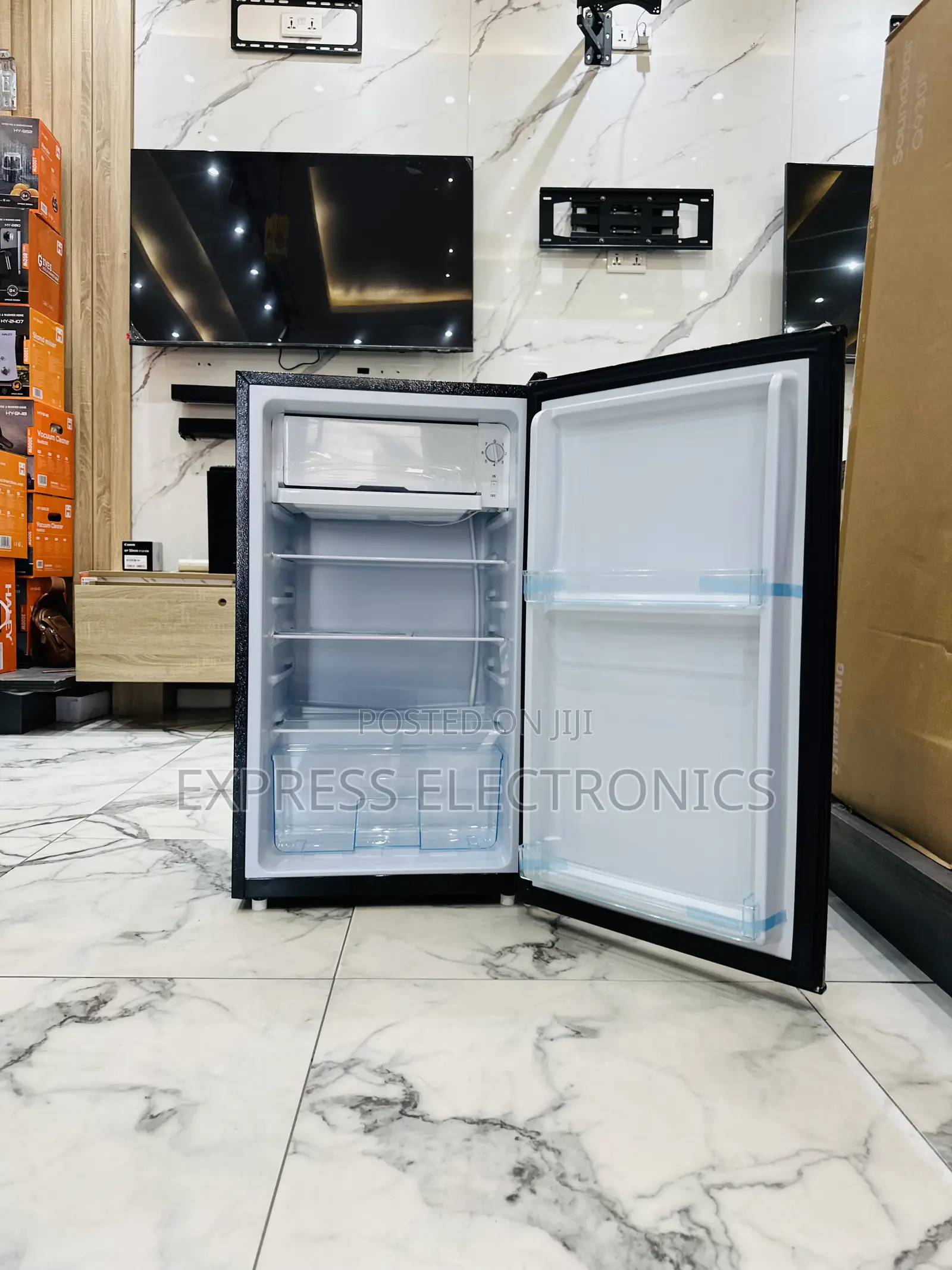 Text Us Fir Your Single Door Black Nasco 92l