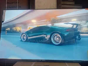 Asano 50” Flat Screen Smart Tv – Sleek and Stylish