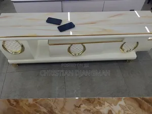 Ultra Modern Tv Stand