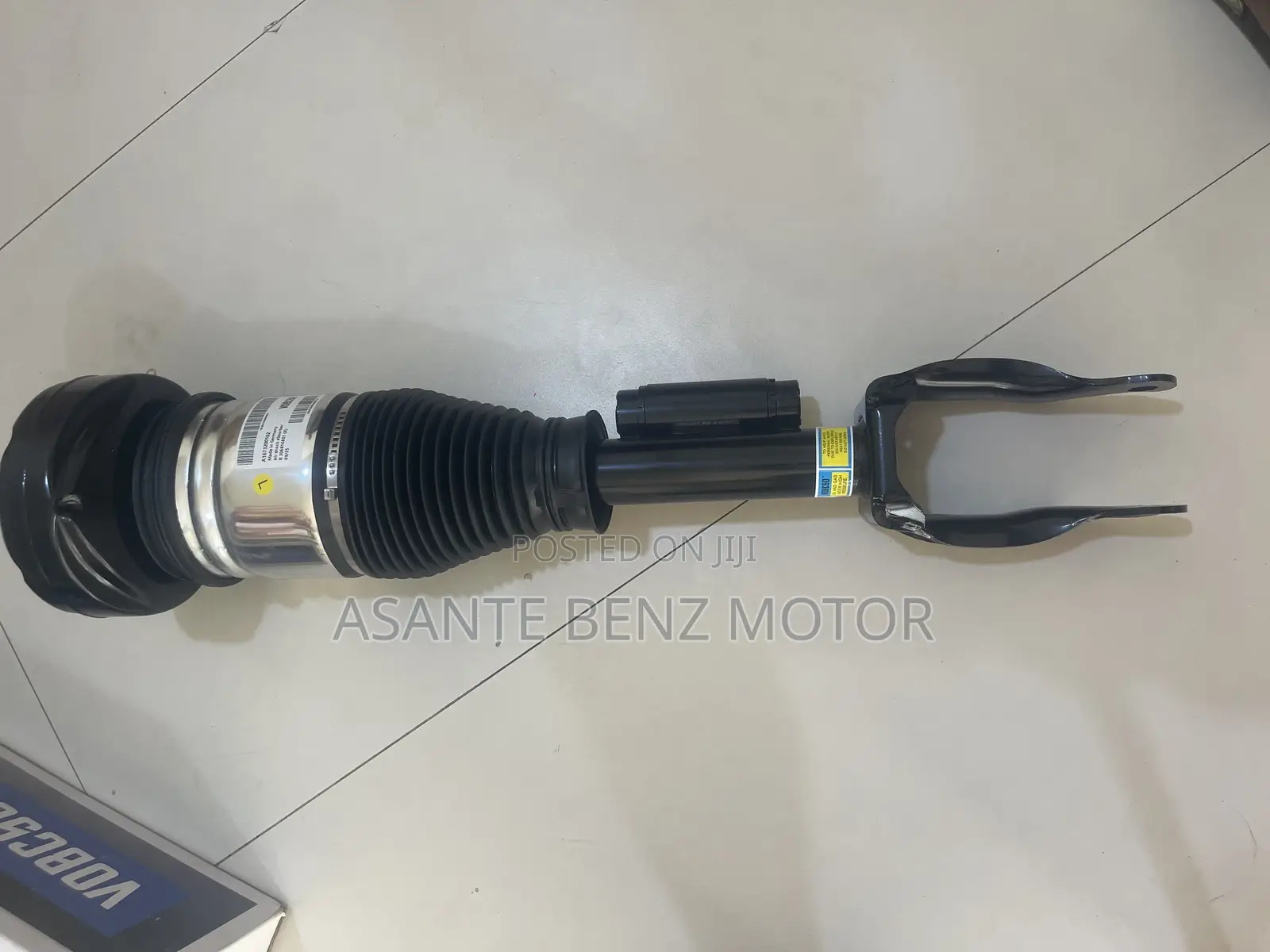 Gle 167 Front Shock