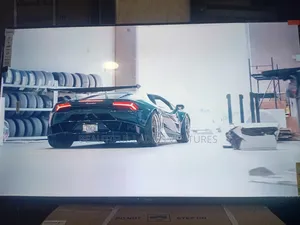 Asano 50” Smart Television – Entertainment Hub