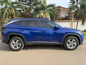 Hyundai Tucson SEL 2024 Blue