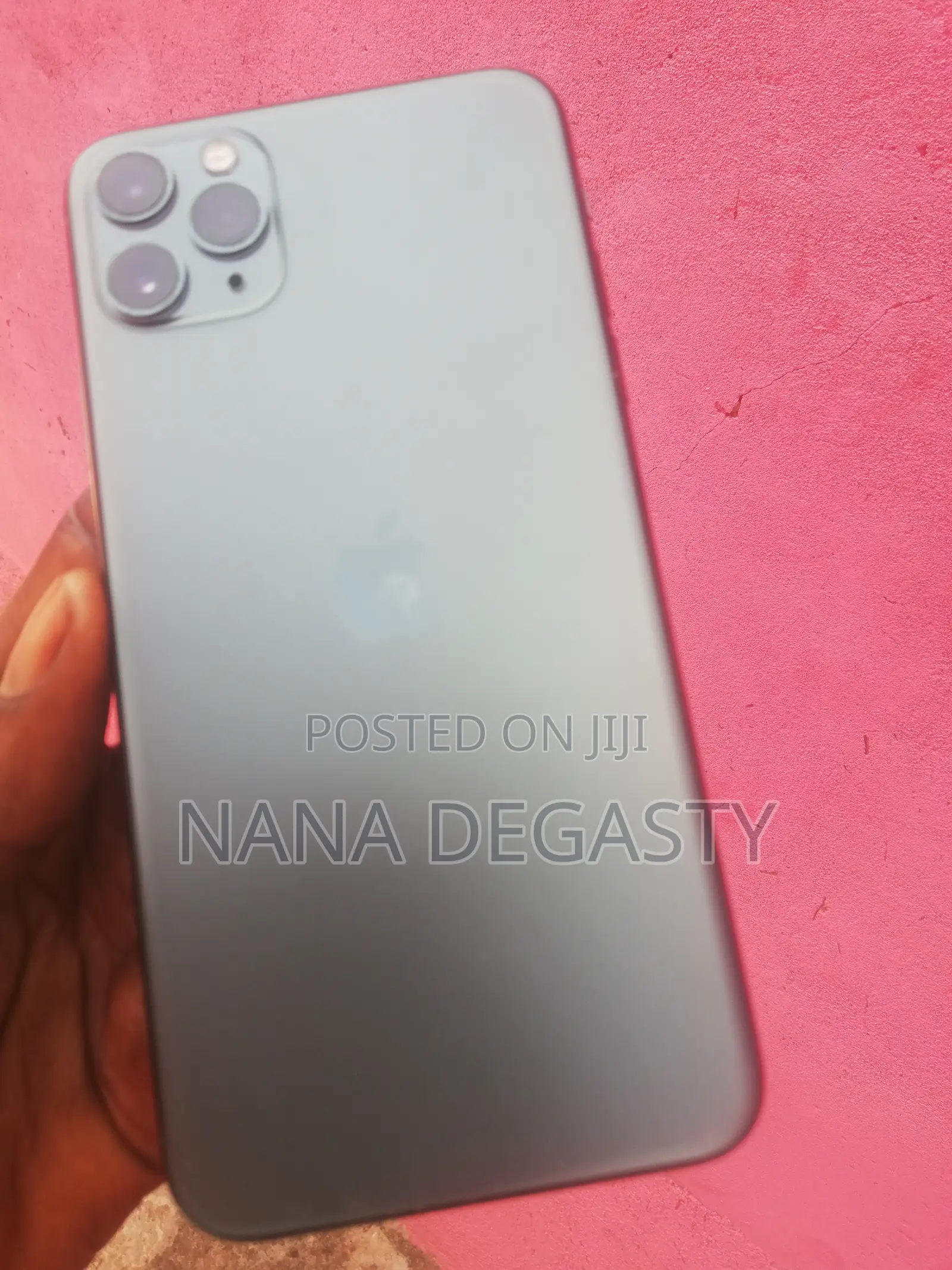 New Apple iPhone 11 Pro Max 64 GB Gray