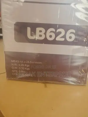 2 Piece Set of Elbee Wall Fan Lb626