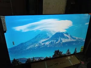 Sigma 55-Inch Smart Television – Big Screen Brilliance for Every Home