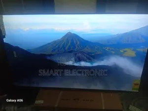 Sigma 55" Smart Tv – Experience Entertainment Differently
