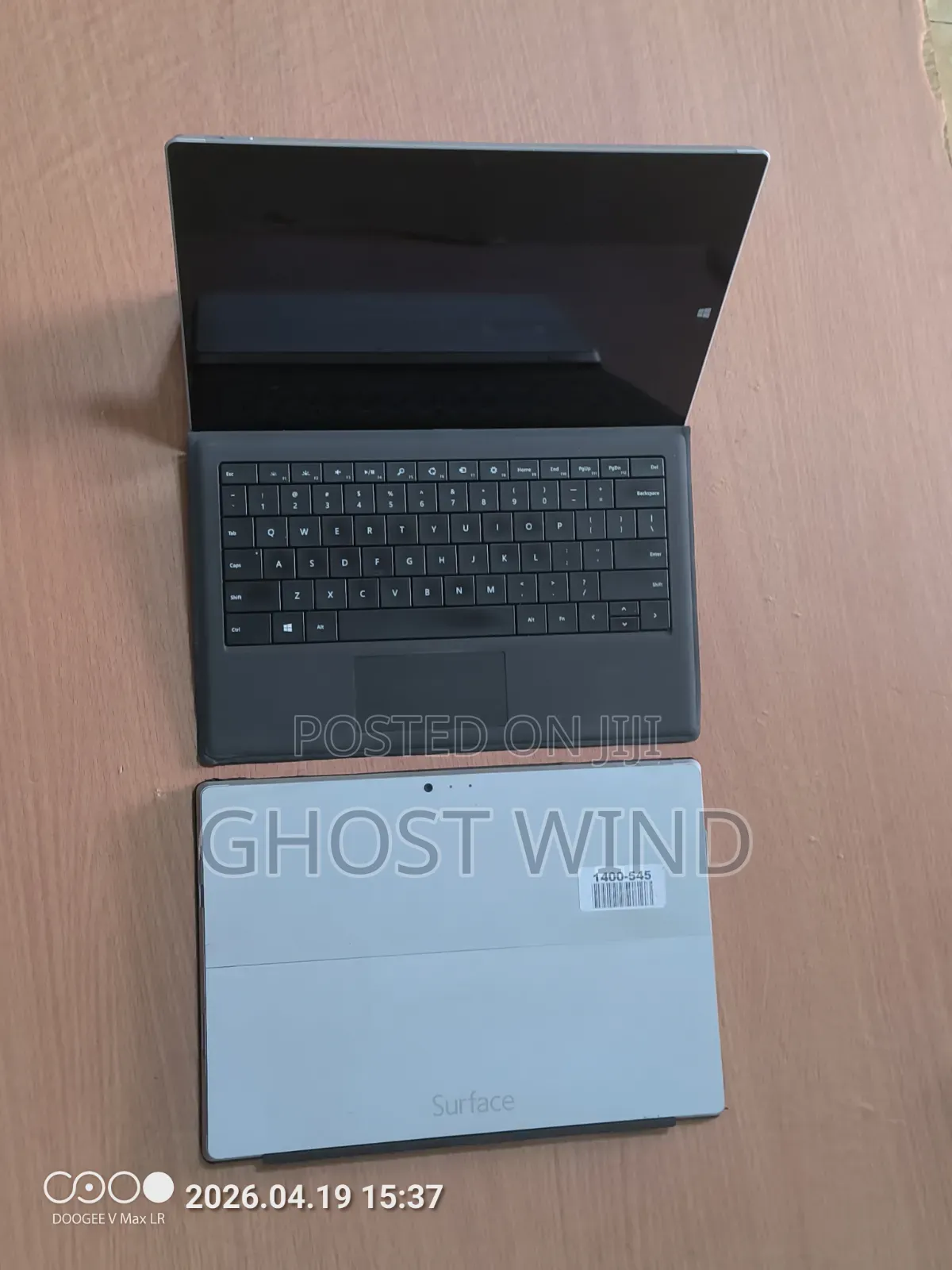 Laptop Microsoft Surface Laptop 3 8GB Intel Core i5 SSD 256GB