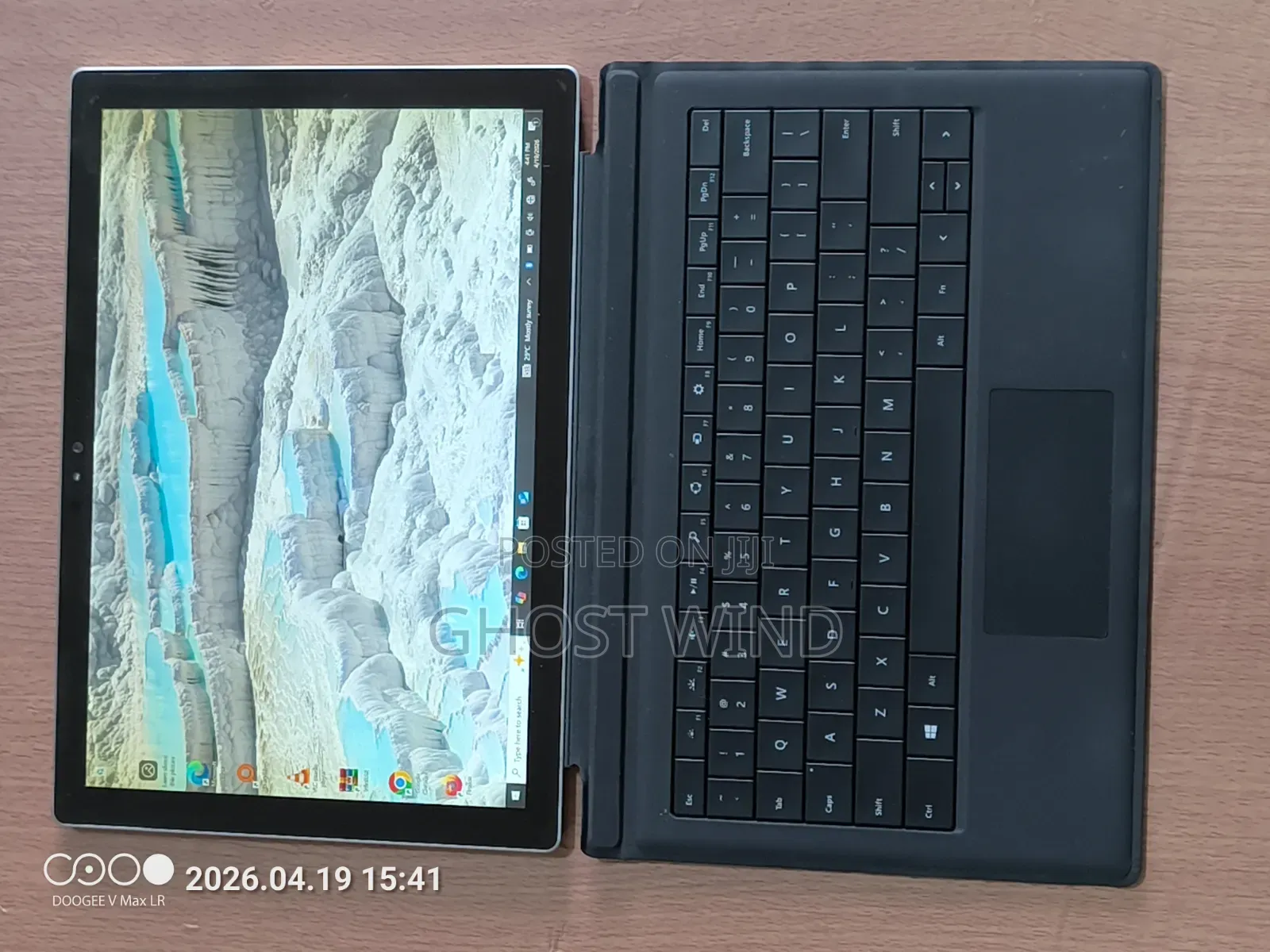 Laptop Microsoft Surface Pro 4 16GB Intel Core i7 SSD 500GB