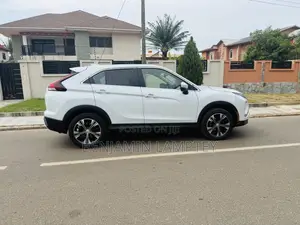 Mitsubishi Eclipse Cross 2022 White