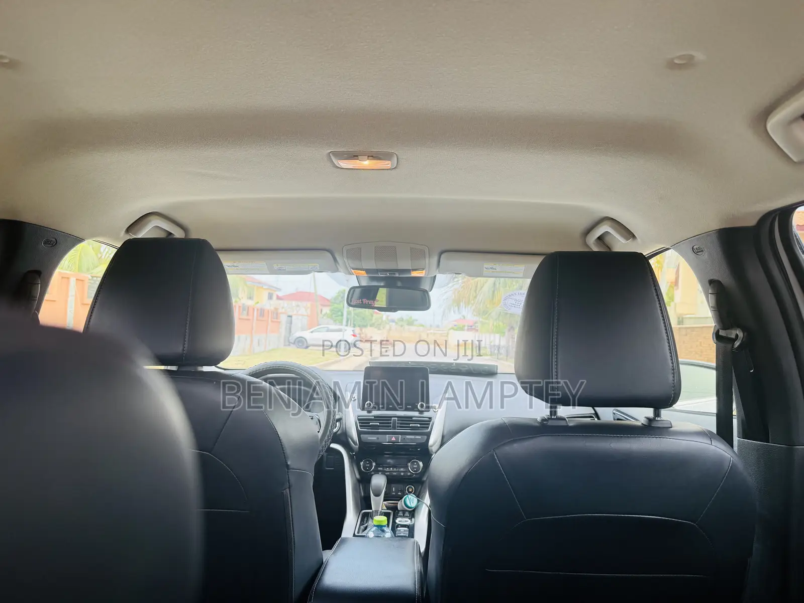 Mitsubishi Eclipse Cross 2022 White