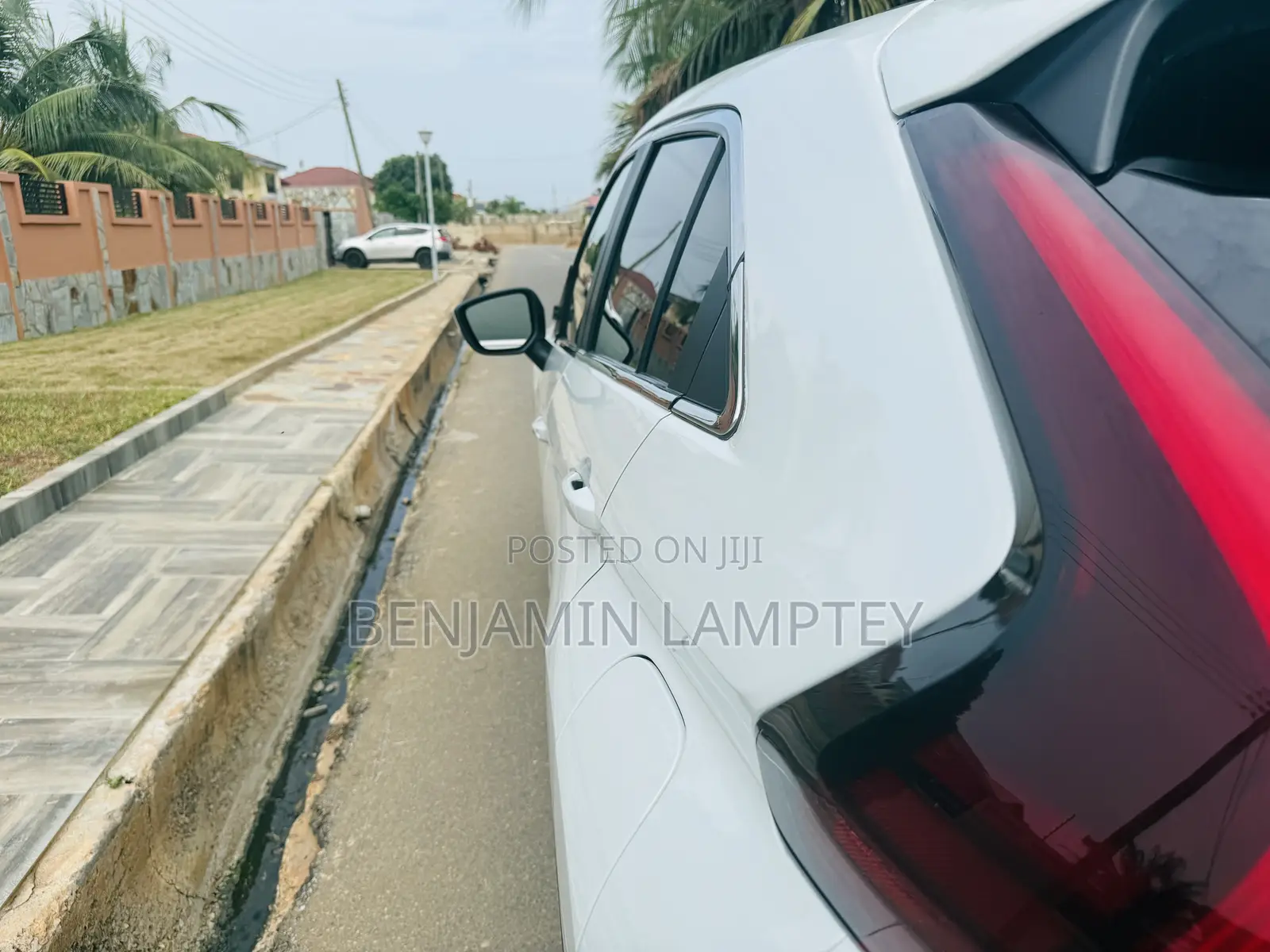 Mitsubishi Eclipse Cross 2022 White