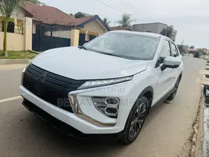 Mitsubishi Eclipse Cross 2022 White