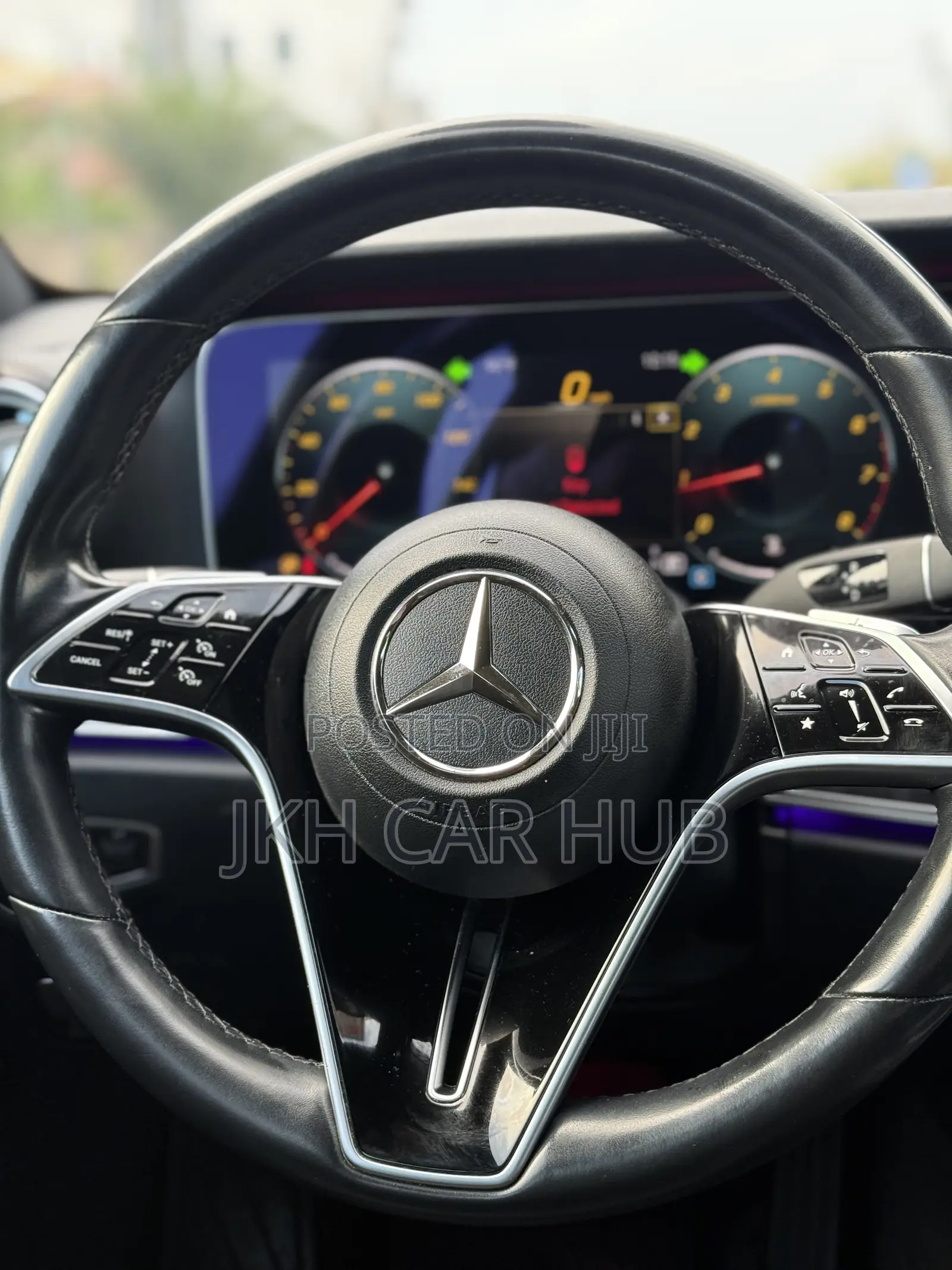 Mercedes-Benz E350 2021 White