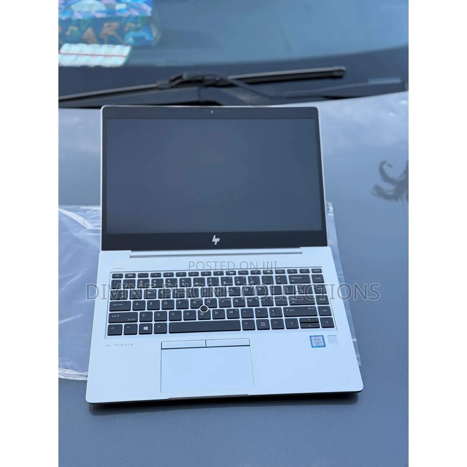 Laptop HP EliteBook 840 G6 8GB Intel Core i5 SSD 256GB