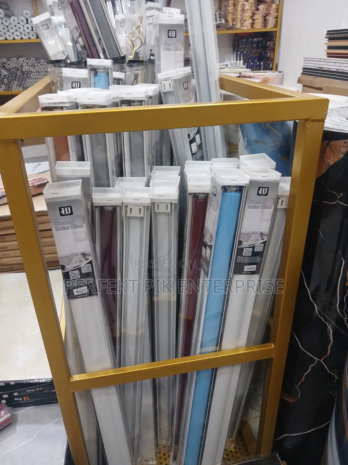 Window Blinds
