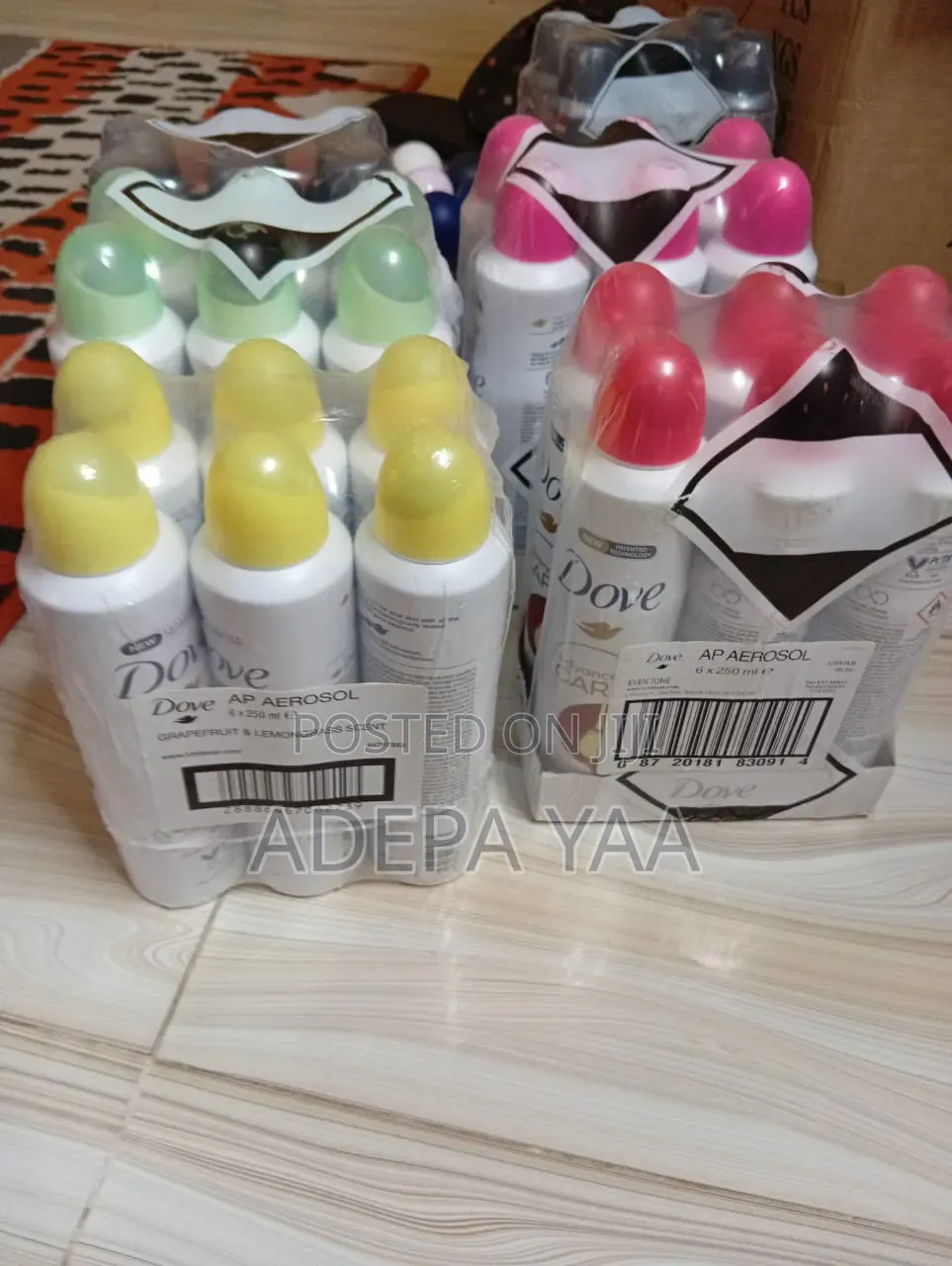 Wholesale Perfumes And Body Splashes