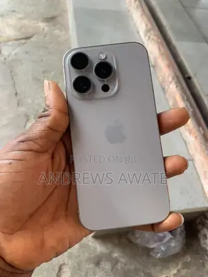 Apple iPhone 15 Pro 512 GB Gray
