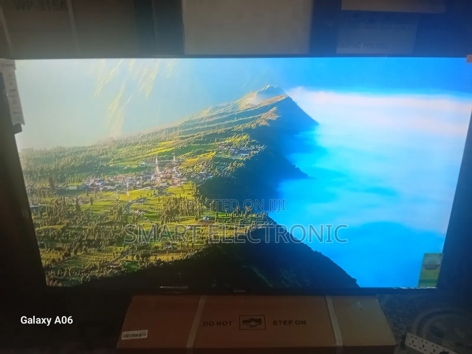 Sigma 55" Smart Tv – Entertainment Elevated in 55 Inches