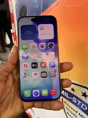 Apple iPhone 15 Pro 512 GB Gray