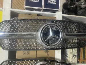 Gle Front Grill