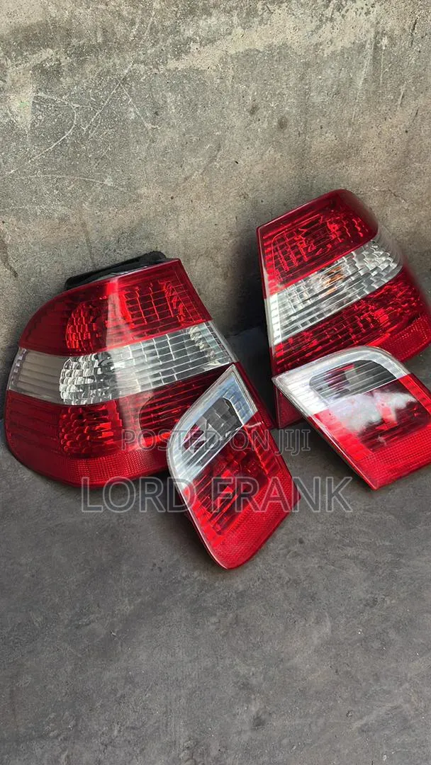 Tail Light for BMW E46