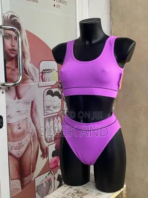 Tube And Pant Set